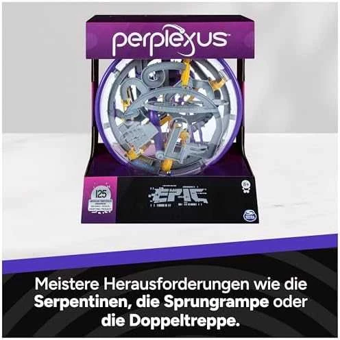 Žaidimas Spin Master Perplexus Epic