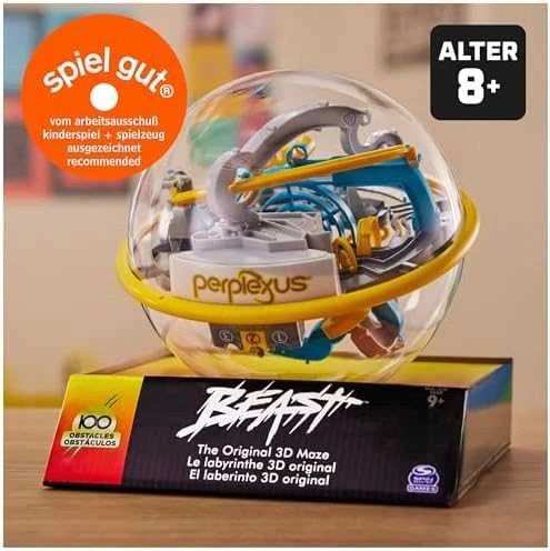 Spin Master Games Beast (former Original) Labirinto dėlionės žaislas