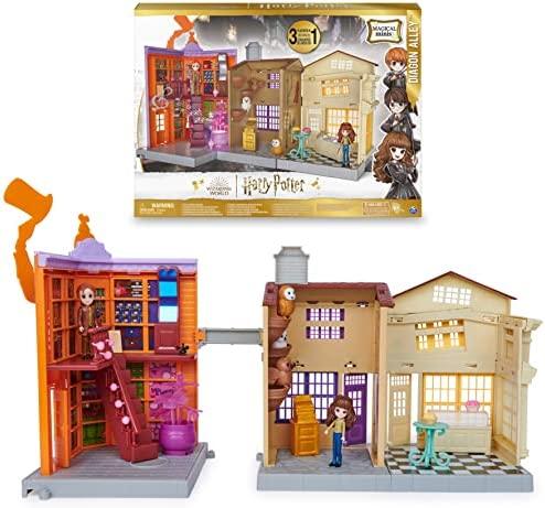Spin Master HARRY POTTER Teminis rinkinys „Įstrižoji alėja“
