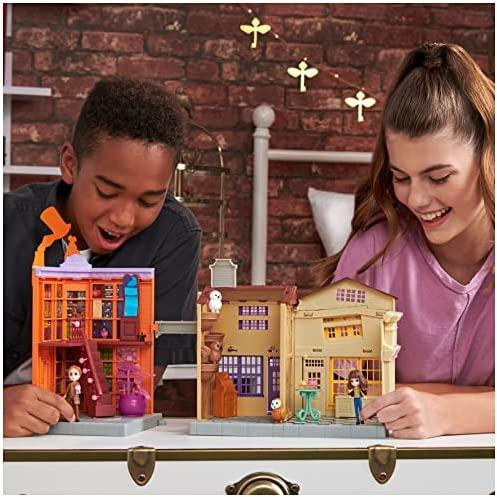 Spin Master HARRY POTTER Teminis rinkinys „Įstrižoji alėja“