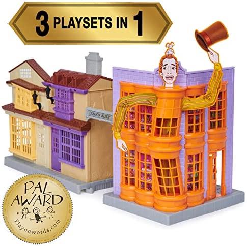 Spin Master HARRY POTTER Teminis rinkinys „Įstrižoji alėja“