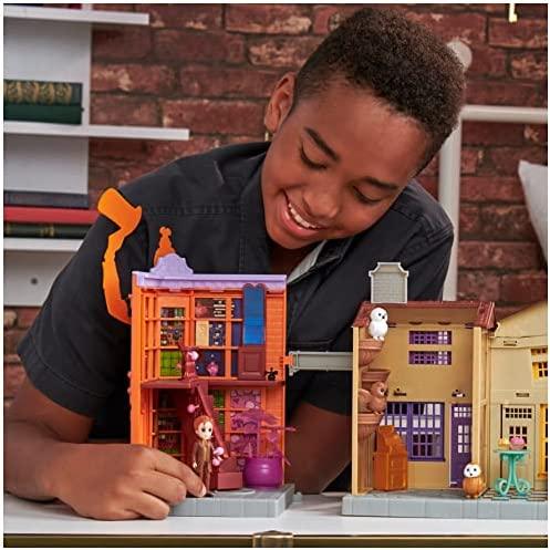 Spin Master HARRY POTTER Teminis rinkinys „Įstrižoji alėja“