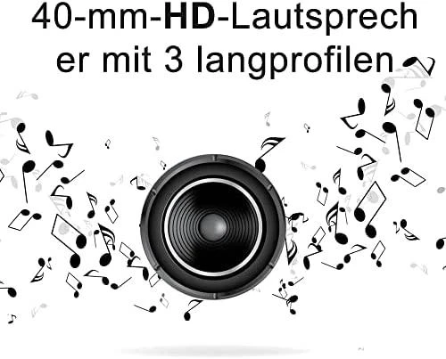 Ausinės Cardo Spirit HD DUO Laisvų rankų įranga motociklininkams