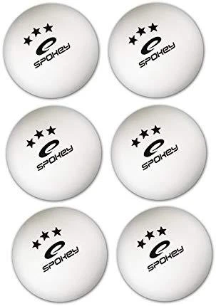 Stalo teniso kamuoliukai Spokey Special, 6vnt