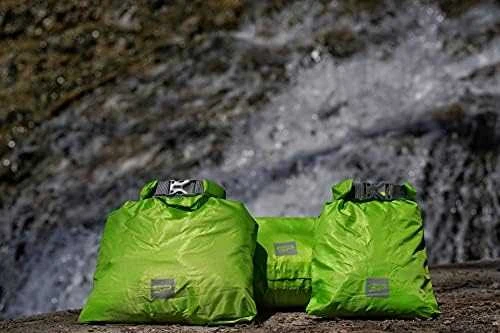 Neperšlampamų krepšių rinkinys Spokey Dryset, 3vnt,