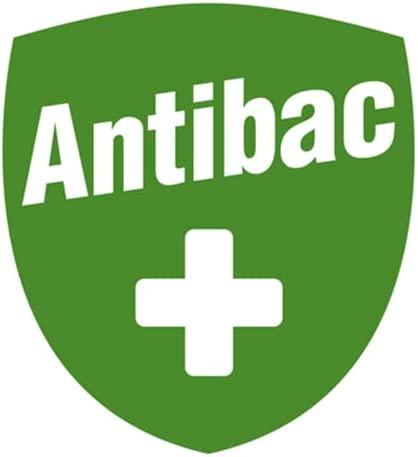 Spontex Spontex Schwammtuch Classic Antibac PEFC 5er Pack
