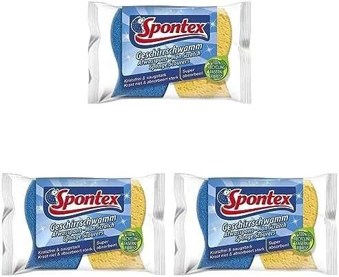 Spontex Gąbka skirta indams 2 sztuki