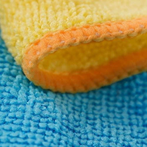 Spontex Ścierki universalus Mikropluoštas opakowanie 10 vnt