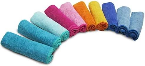 Spontex Ścierki universalus Mikropluoštas opakowanie 10 vnt