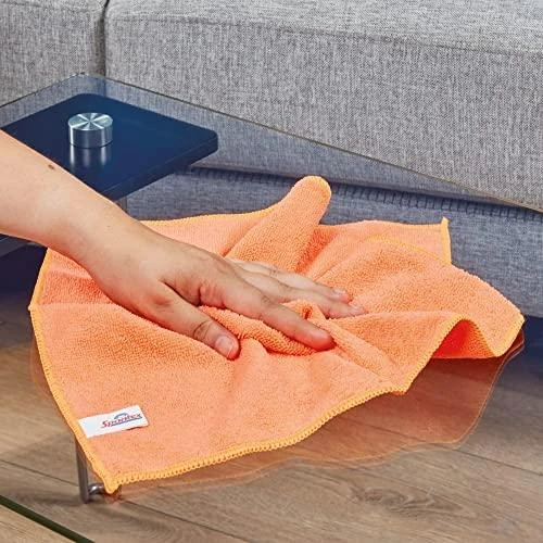 Spontex Ścierki universalus Mikropluoštas opakowanie 10 vnt