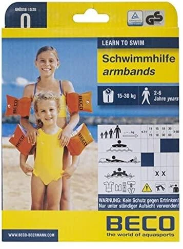 Beco beermann Plaukimo rankovės vaik. 15-30kg