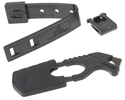 Peilis Gerber Strap Cutter Juodas