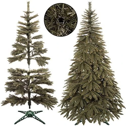 Dirbtinė Kalėdų eglutė Springos Kaukazo eglė 180 cm