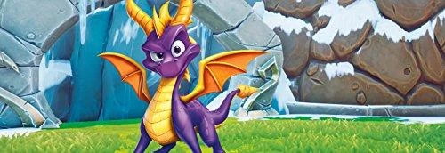 Sony ACTIVISION SPYRO REIGNITED TRILOGY PS4 EN