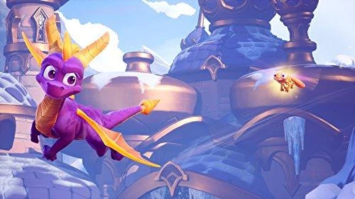 Sony ACTIVISION SPYRO REIGNITED TRILOGY PS4 EN