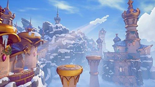 Sony ACTIVISION SPYRO REIGNITED TRILOGY PS4 EN
