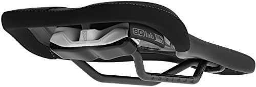 Sqlab SQB 611 Ergowave active 2.1 S-Tube balnelis 15 cm