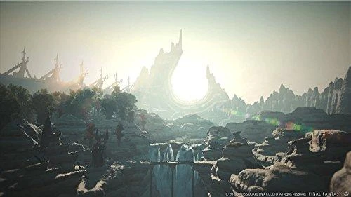 „Final Fantasy XIV“ (14): „Stormblood“ – „PlayStation 4“