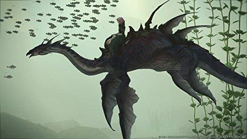 „Final Fantasy XIV“ (14): „Stormblood“ – „PlayStation 4“