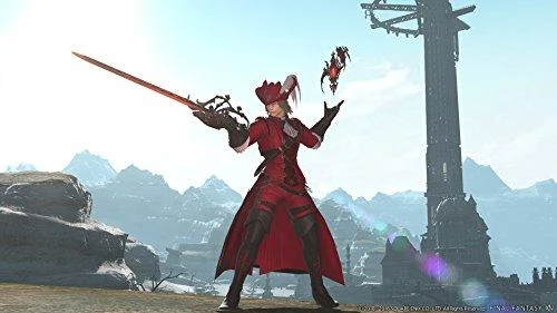 „Final Fantasy XIV“ (14): „Stormblood“ – „PlayStation 4“
