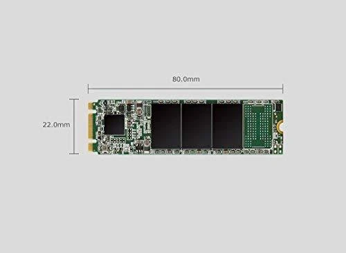 SILICONPOW SP001TBSS3A55M28 Silicon Power SSD A55 1TB, M.2 SATA, 560/530 MB/s