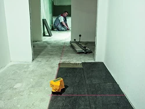 Lazerinis nivelyras grindų dangoms FLS 90, Stabila
