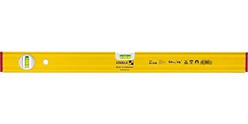 Sustiprintas gulsčiukas su magnetu STABILA 80 ASM 150 cm