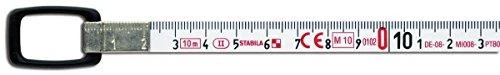 Matavimo juosta, 15m c.II, Stabila