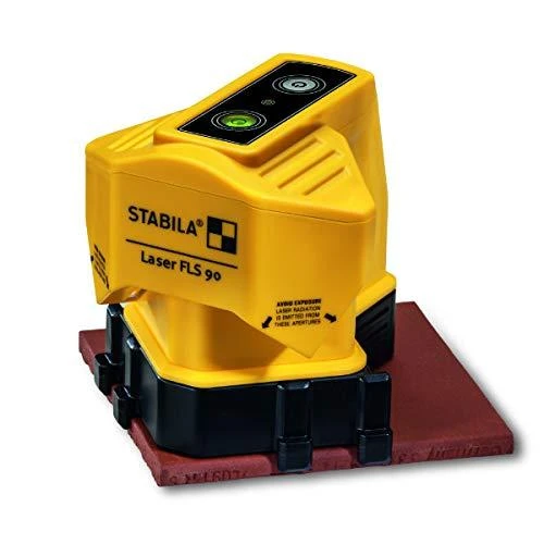 Lazerinis nivelyras grindų dangoms FLS 90, Stabila