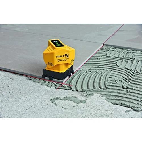 Lazerinis nivelyras grindų dangoms FLS 90, Stabila