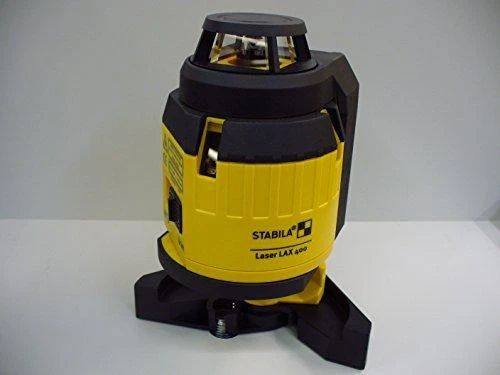 Lazerinis nivelyras LAX 400, Stabila