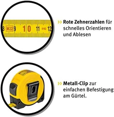 Ruletė su langeliu STABILA BM150 3m