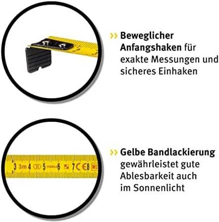 Ruletė su langeliu STABILA BM150 3m