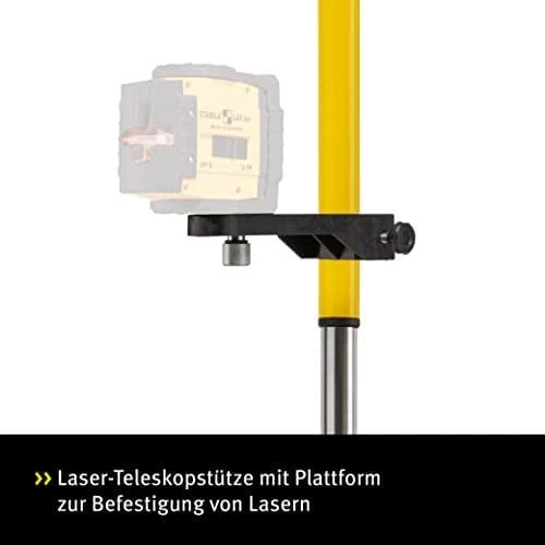 Teleskopinis stovas LT 30, Stabila