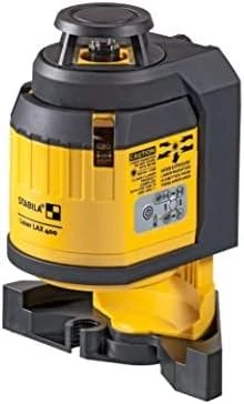 Lazerinis nivelyras LAX 400, Stabila