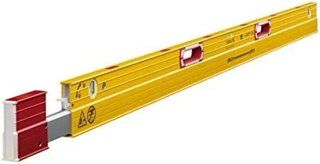 Teleskopinis gulsčiukas Stabila 106T; 183-315 cm