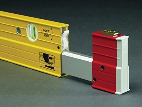 Teleskopinis gulsčiukas Stabila 106T; 183-315 cm