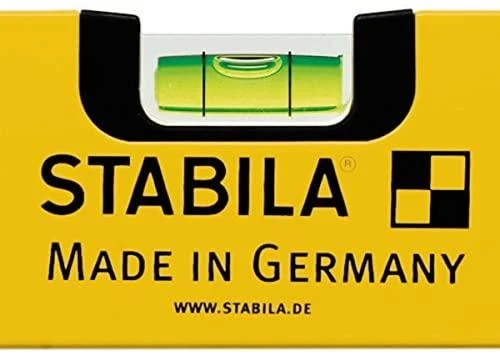 Magnetinis gulsčiukas Stabila 70-M; 120 cm