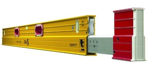 Teleskopinis gulsčiukas Stabila 106T; 183-315 cm