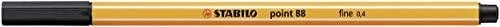 Stabilo Pen Point 88 40 spalvų dėklas (241386)