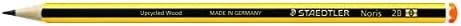 Staedtler Ołówek Noris 2B nr 0