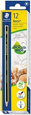 Staedtler Noris B pieštukas Nr.1