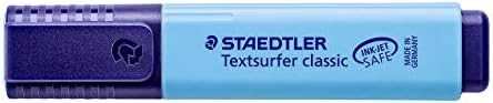 Teksto žymeklis STAEDTLER TEXTSURFER 364