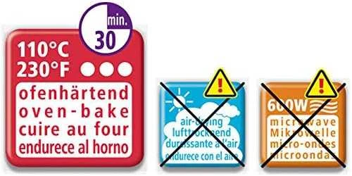 Modelinas FIMO SOFT, 57 g, konjako ruda sp.