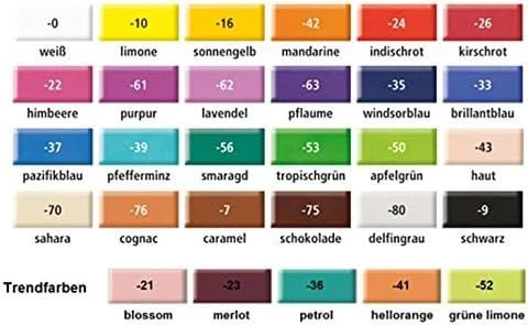 Staedtler Modelinas Fimo, 56g, šviesiai žalios spalvos