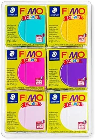 Staedtler Fimo Rinkinys masy plastycznej vaikams