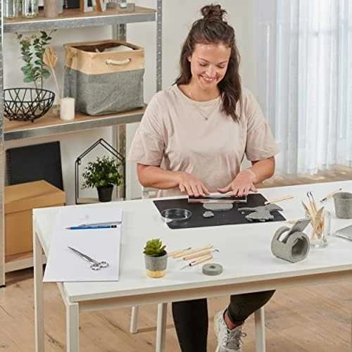Staedtler ® FIMO AIR efekt granitu 350g pilka