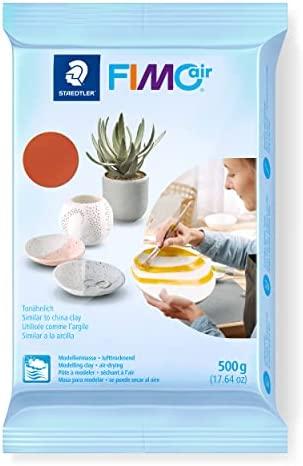 Staedtler Masa Fimo Air Basic 500g 76 terracota (185294)