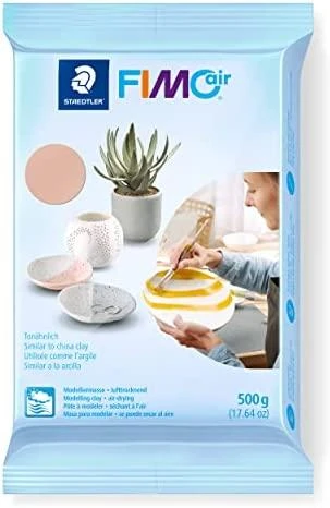 Staedtler Masa Fimo Air Basic 500g 43 cielisty (185298)