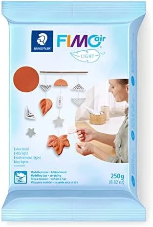 Staedtler Fimo Fimo Air Light terasa plastiko masė 250g